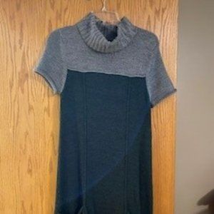 Sweater Dress with pockets